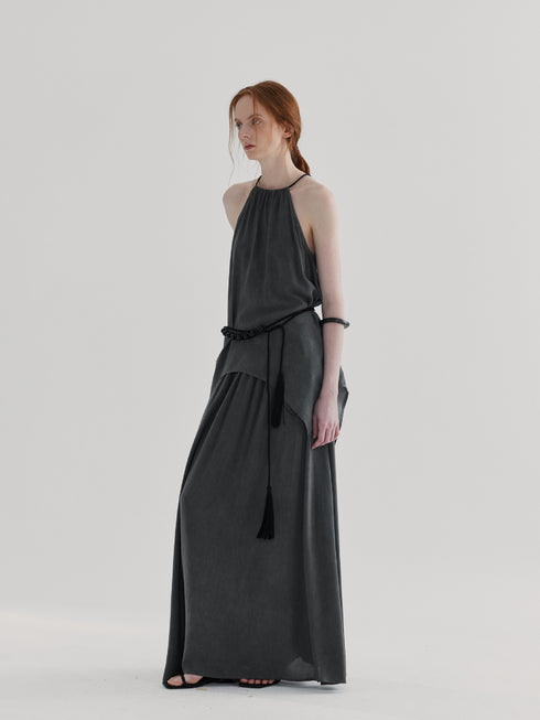 Velvet Bloom Skirt
